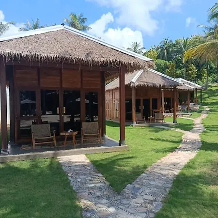 Eco Casa Hotel Karimunjawa Exterior photo